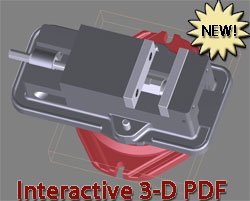 Interactive 3-D Vise Interactive 3-D Vise