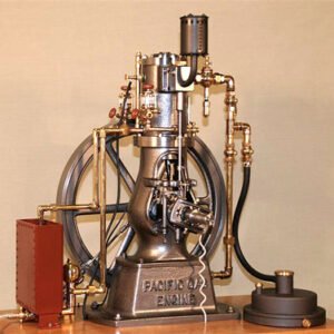 Pacific Engine