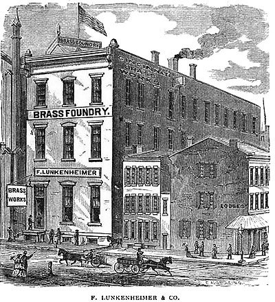 Lunkenheimer F. Lunkenheimer & Co. Building