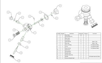 Lukenheimer Mixer Free Drawings